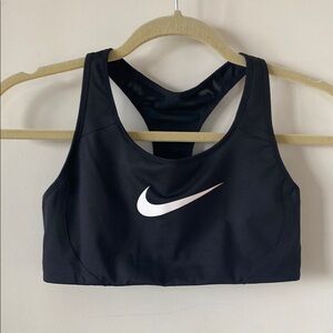 Nike Women's Black Sports Bra